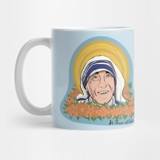 St. Teresa of Calcutta Mug